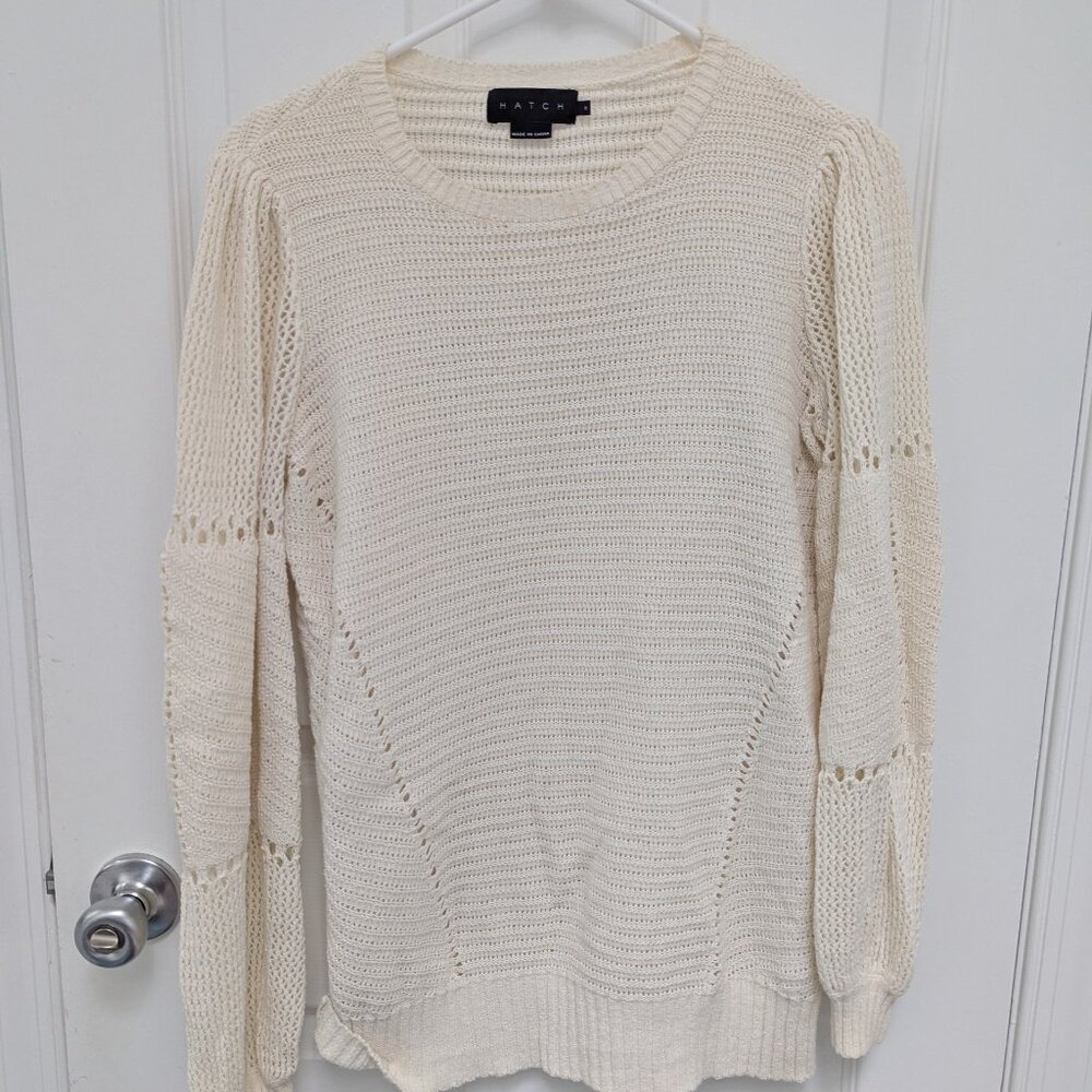 Hatch Abigail sweater size 0